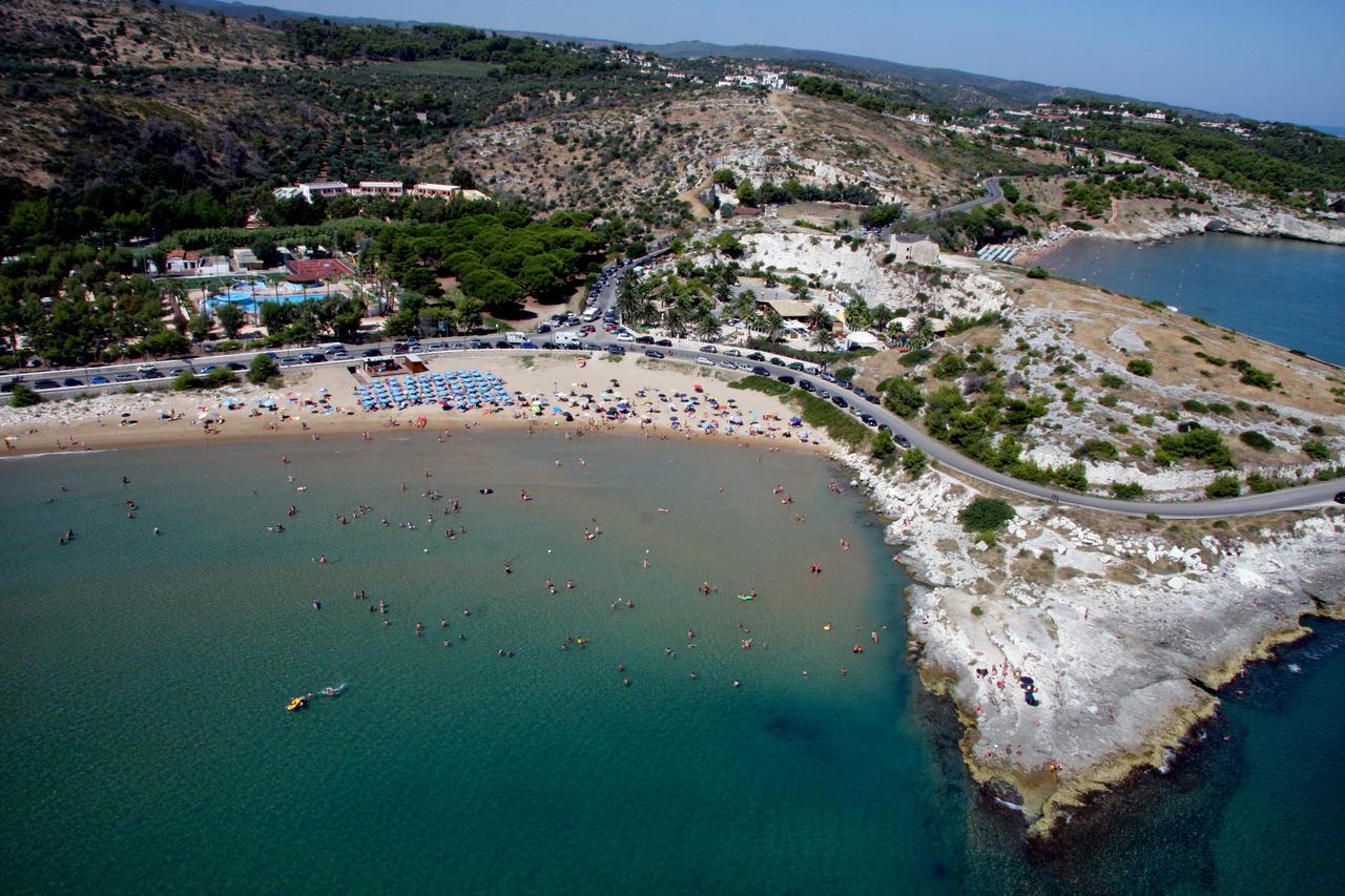 Village Baia Turchese Vieste Exterior photo